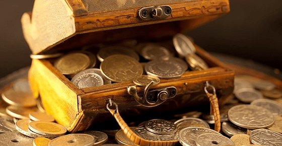 Amulets por dinero y buena suerte