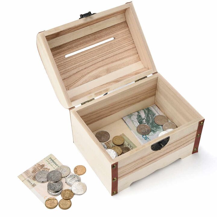 caja para atraer dinero